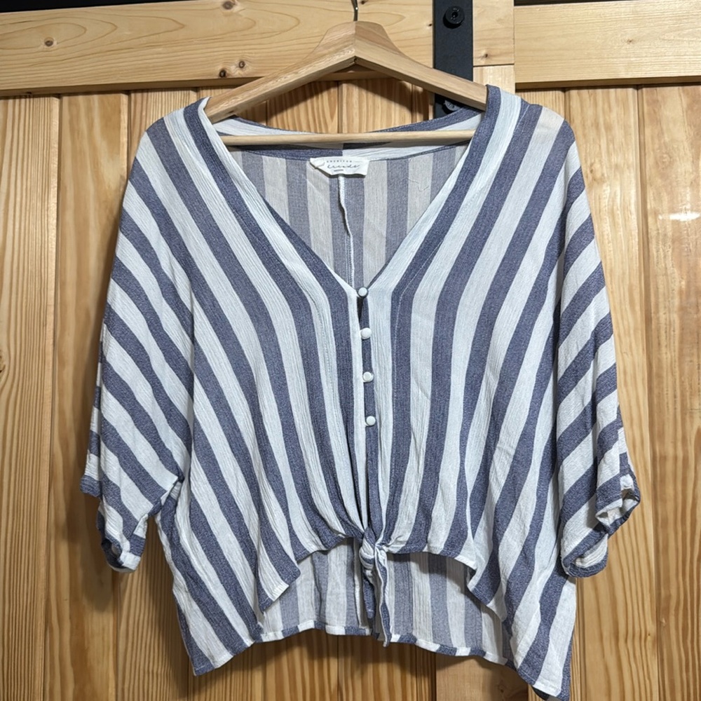 Nautical button down